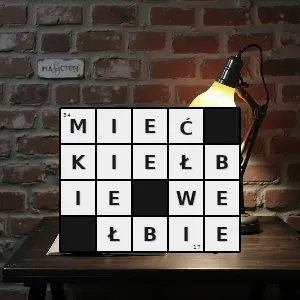 Rozwiązanie krzyżówki: sprzeciwiać się stawiać opór - mieć kiełbie we łbie | hasła, synonimy i podpowiedzi Hasło krzyżówkowe sprzeciwiać się stawiać opór - mieć kiełbie we łbie – rozwiązanie, synonimy, podpowiedzi i definicje krzyżówkowe